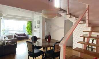 Imagem: Apartamento Cobertura para venda 156m²