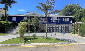 Imagem 2: Casa para venda 600m², 4 dormitórios, sendo 4 suítes, 7 vagas - Granja Viana