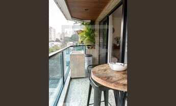 Imagem 2: Apartamento para Venda - 136m², 3 dormitórios, sendo 1 suites, 3 vagas - Vila Clementino