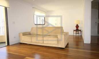 Imagem 2: Apartamento para Venda - 115m², 3 dormitórios, sendo 1 suites, 2 vagas - Moema