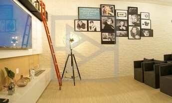 Imagem 6: Apartamento para Venda - 189m², 4 dormitórios, sendo 3 suites, 3 vagas - Chácara Santo Ant