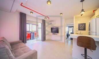 Imagem 3: Apartamento para venda 82m², 1 dormitório e 1 vaga - Brooklin