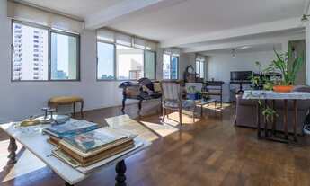 Imagem 2: Apartamento para Venda - 213m², 3 dormitórios, sendo 1 suites, 2 vagas - Santa Cecília