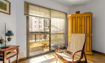 Imagem 3: Apartamento para Venda - 147m², 2 dormitórios, sendo 1 suites, 2 vagas - Moema