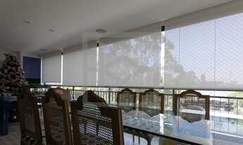 Imagem 6: Apartamento para Venda - 205m², 3 dormitórios, sendo 3 suites, 4 vagas - Panamby