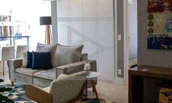 Imagem 2: Apartamento para venda 49m² , 1 dormitório, sendo 1suite, 1 vaga- Vila Mariana