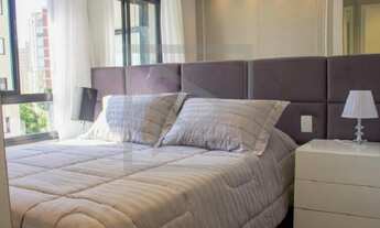 Imagem 7: Apartamento para venda 49m² , 1 dormitório, sendo 1suite, 1 vaga- Vila Mariana