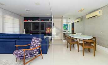 Imagem 5: Apartamento para venda 130m², 3 dormitórios, sendo 3 suítes, 3 vagas - Brooklin