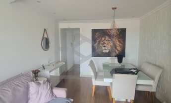 Imagem 2: Apartamento para venda 71m² , 3 dormitórios, 1 vaga - Campo Grande