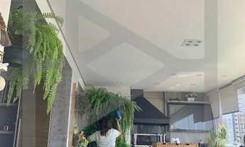 Imagem 7: Apartamento para venda 151m², 4 dormitórios, sendo 3 suítes, 3 vagas - Brooklin