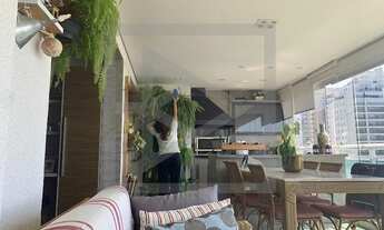 Imagem 5: Apartamento para venda 151m², 4 dormitórios, sendo 3 suítes, 3 vagas - Brooklin