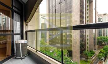 Imagem 3: Apartamento para Venda - 42m², 1 dormitório, 1 vaga - Itaim Bibi