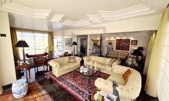 Imagem 2: Apartamento Cobertura para venda 472m², 4 dormitórios, sendo 4 suítes, 7 vagas - Moema