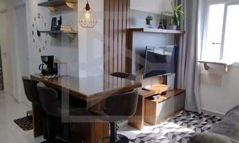 Imagem 2: Apartamento para Venda 40m², 2 dormitórios, 1 vaga - Vila Prudente