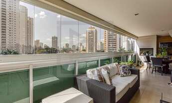 Imagem 6: Apartamento para Venda - 239m², 4 dormitórios, sendo 4 suites, 4 vagas - Brooklin