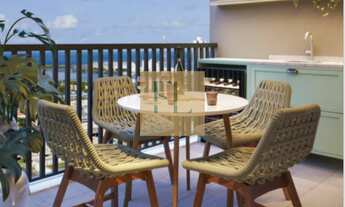 Imagem 3: Vendo apartamentos térreo garden de 2 quartos e 1 suíte no Mood Aurora em Santo Amaro no c