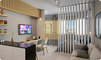 Imagem: Lançamento apartamento studio à venda