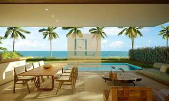 Imagem: Condomínio de casas duplex à venda de