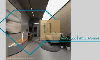 Imagem 6: CASA FORTE PRINCE. Apartamento à venda em Recife-PE, Casa Forte: 1 quarto, 1 suíte, sala