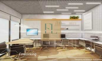 Imagem 7: CASA FORTE PRINCE. Apartamento à venda em Recife-PE, Casa Forte: 1 quarto, 1 suíte, sala