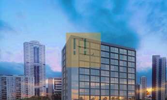 Imagem 4: CASA FORTE PRINCE. Apartamento à venda em Recife-PE, Casa Forte: 1 quarto, 1 suíte, sala