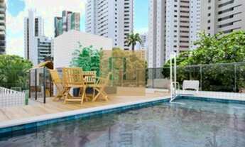 Imagem 4: Apartamento à venda em Parnamirim, Recife-PE: 1 quarto e 2 quartos, 1 banheiro, 1 vaga, de