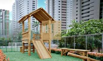 Imagem 5: Apartamento à venda em Parnamirim, Recife-PE: 1 quarto e 2 quartos, 1 banheiro, 1 vaga, de