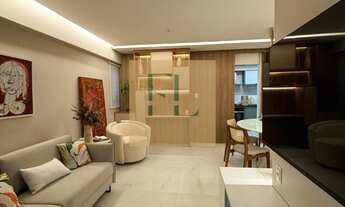 Imagem 2: Apartamento à venda em Casa Forte, Recife-PE: 3 quartos, 1 suíte, 84,28m², 2 vagas de gara