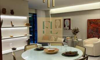 Imagem 4: Apartamento à venda em Casa Forte, Recife-PE: 3 quartos, 1 suíte, 84,28m², 2 vagas de gara