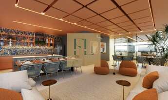 Imagem 4: Apartamento à venda em Setúbal: 2 quartos,1 suíte com 56m². Confira condições especiais de