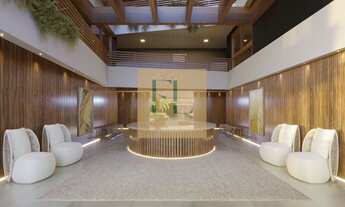 Imagem: Lançamento flats de 1 e 2 quartos à venda