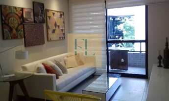 Imagem 2: Apartamento à venda no Rosarinho, Recife-PE: 3 quartos, 1 suíte, 2 banheiros, com dependên