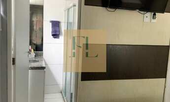 Imagem 6: Apartamento de 94m²com placa solar à venda no bairro do Cordeiro em Recife/PE: 3 quartos s