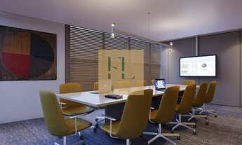 Imagem 6: Locação salas comerciais de 45.41m² no Empresarial em Boa Viagem: 1 Banheiro,1 pia para co