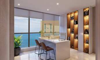 Imagem 2: Locação salas comerciais de 45.41m² no Empresarial em Boa Viagem: 1 Banheiro,1 pia para co