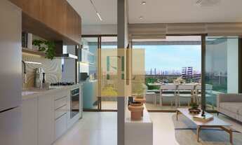 Imagem 2: Apartamento à venda na Madalena, Recife-PE: 3 quartos, 1 suíte, 1 sala, 2 banheiros, 2 vag