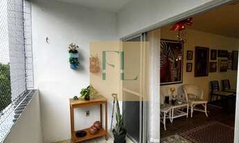 Imagem 4: Excelente apartamento à venda no Espinheiro, Recife-PE: 3 quartos, 1 suíte, 113m², com dep