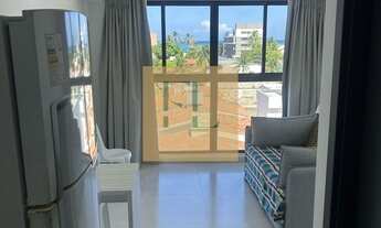 Imagem: Stúdio mobiliado à venda no Makani Beach