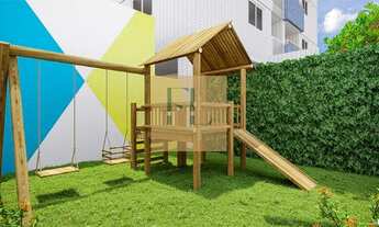 Imagem 3: COSTA ANDINA. Apartamento novo à venda em Recife-PE, Boa Viagem: 2 quartos, 1 suíte, sala