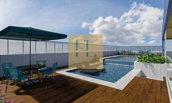 Imagem 7: COSTA ANDINA. Apartamento novo à venda em Recife-PE, Boa Viagem: 2 quartos, 1 suíte, sala