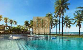 Imagem 5: Orla: Vendo a Beira Mar Praia dos Carneiros, apartamento 2 quartos 1 suíte 59,67m²