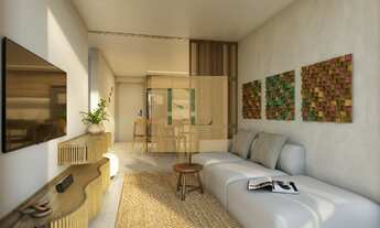 Imagem 3: Orla: Vendo a Beira Mar Praia dos Carneiros, apartamento 2 quartos 1 suíte 59,67m²