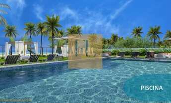 Imagem 5: Vendo Beiramar Prince à beira mar de Piedade de 54,80m²: 2 quartos, 1 suíte, 2 salas, 2 ba