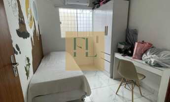 Imagem 7: Casa recém construída à venda em Candeias de 2 quartos com 100m² de área total