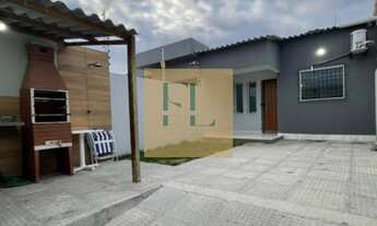 Imagem 2: Casa recém construída à venda em Candeias de 2 quartos com 100m² de área total