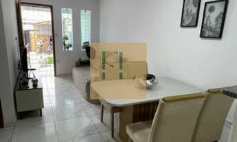 Imagem: Casa recém construída à venda em Candeias