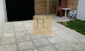 Imagem 4: Casa recém construída à venda em Candeias de 2 quartos com 100m² de área total