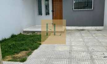 Imagem 5: Casa recém construída à venda em Candeias de 2 quartos com 100m² de área total