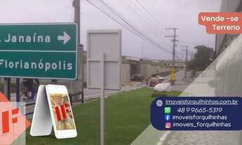 Imagem 4: Terreno Jardim Janaína Biguaçu Sc