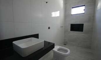 Imagem 2: Casa Nova - 03 quartos sendo um suíte Forquilhinhas São José